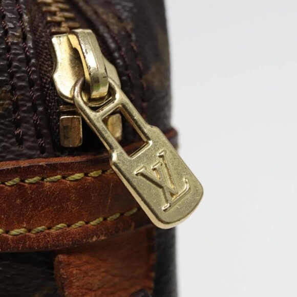 LOUIS VUITTON Monogram Compiegne 23 Clutch Bag - Picture 7 of 16